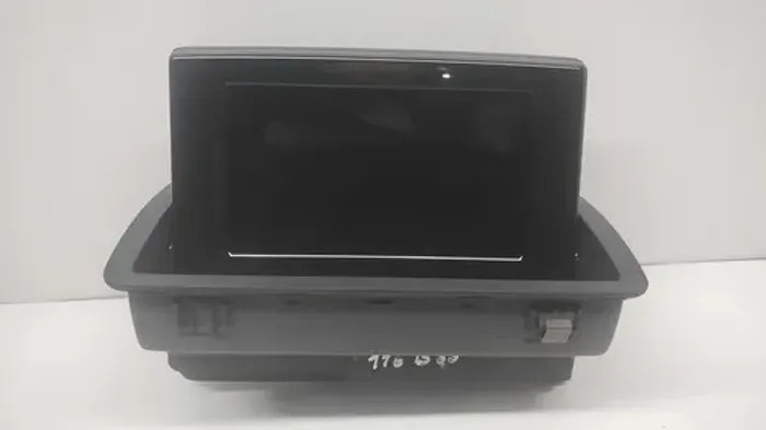 Tela Multimídia Audi Q3 2012 2016 19b142 Preto