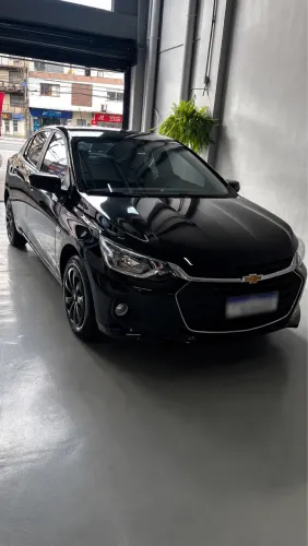 Chevrolet Onix Plus LT 1.0 12V Flex Mec. 4P 2024