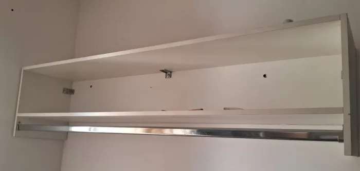 Vende se armario expositor de cabides