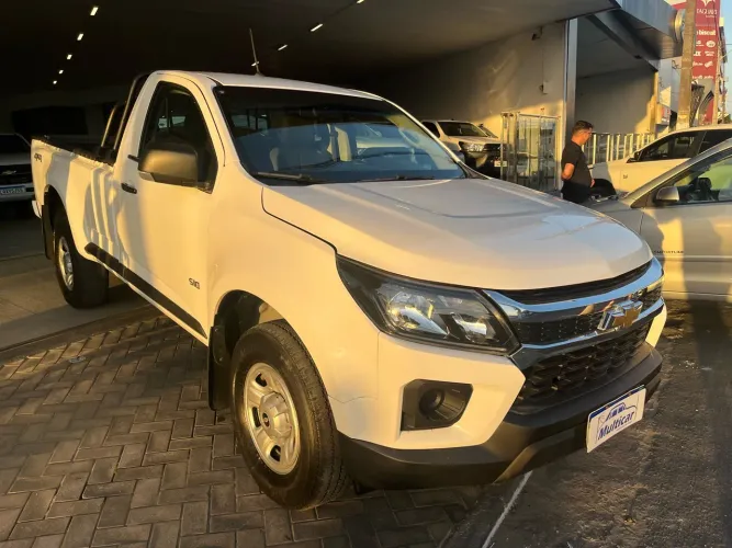 Chevrolet S10 Pick-up LS 2.8 TDI 4X4 CS Diesel 2024