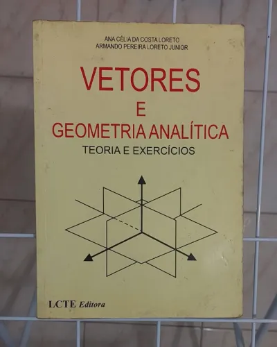 Geometria Analítica 