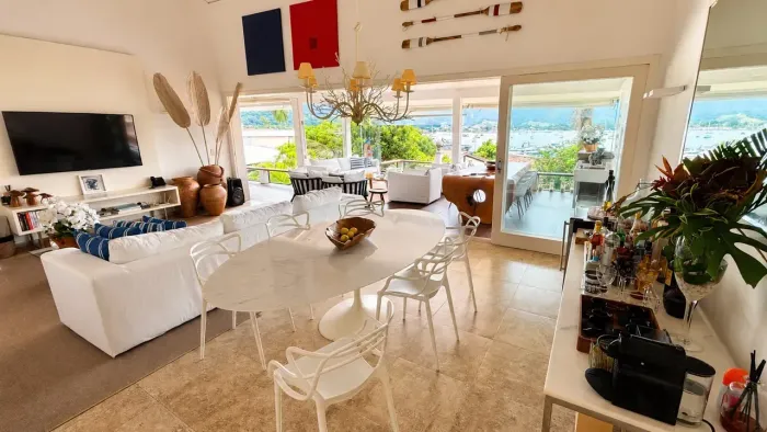 Imóvel para venda com 450 metros quadrados com 5 quartos em Frade (Cunhambebe) - Angra dos