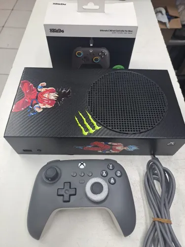 Xbox Série S 512 GB Com Garantia