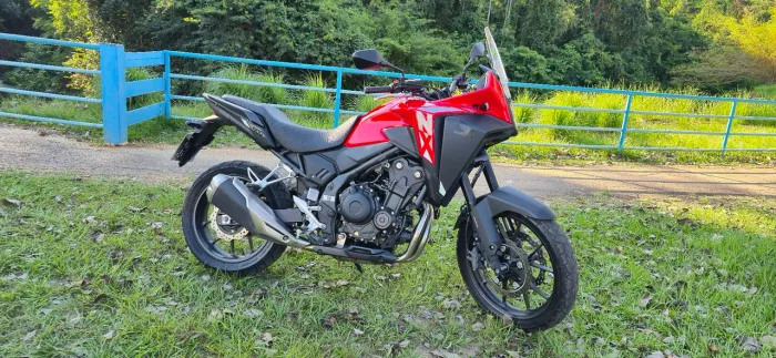 HONDA NX 500 2026