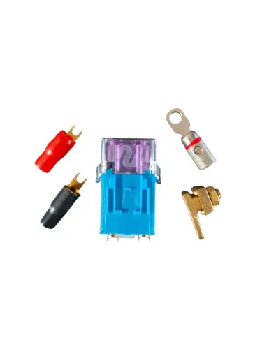 Kit montagem som automotivo (Fio 16mm)