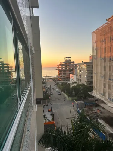 Apartamento Edifício Emerald - Praia Brava 100% Mobiliado 