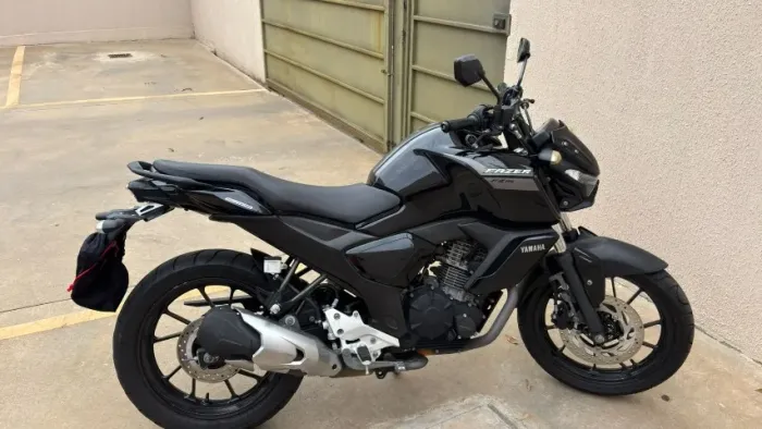 Yamaha Fazer Fz15 150 Flex 2024