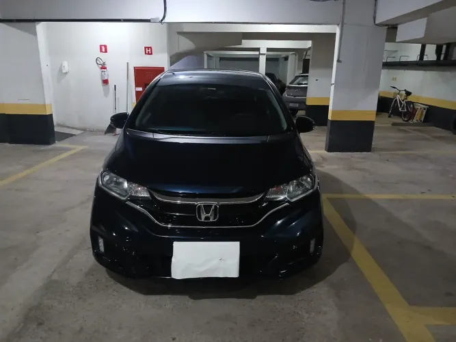 Honda Fit Personal 1.5 Flexone 16V 5P Aut. 2021