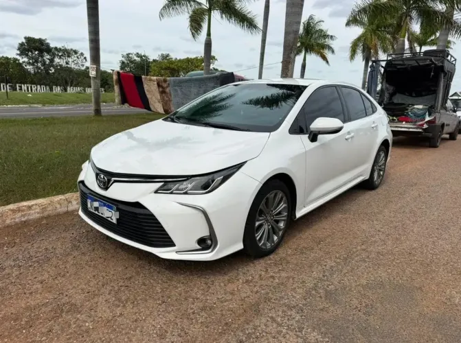 Toyota Corolla XEI 2.0 Flex 16V Aut. 2021