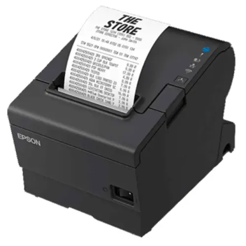 IMPRESSORA TÉRMICA EPSON TM-T88VII (NOVO, COM GARANTIA, PRONTA ENTREGA)