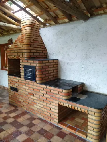 Fogão de lenha