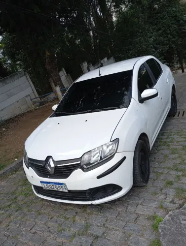 Renault Logan Expression Hi-flex 1.6 8V 4P 2015