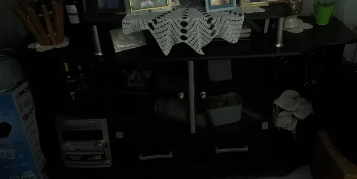 Estante rack de tv
