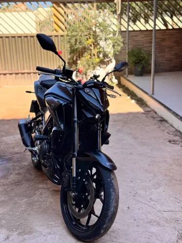 Yamaha MT-03 Connected 321cc ABS 2026