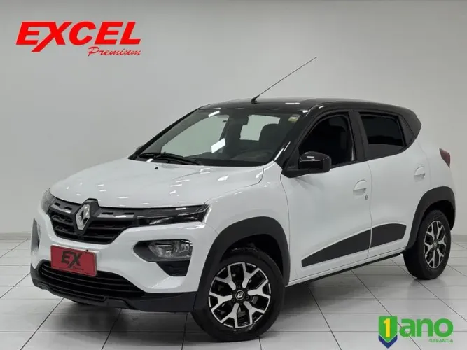 Renault Kwid 1.0 Intense 2023