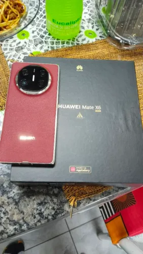 Huawei mate X6 impecável 