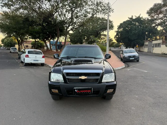 Chevrolet S10 P-up Advant. 2.4/2.4 MPFI F.power CD 2010