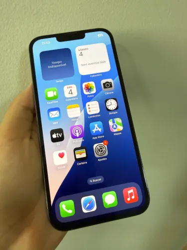 iPhone 13 Pro Max 128GB Azul