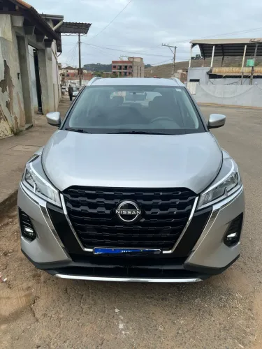 Nissan Kicks Sense 1.6 16V Flex AUT 2024