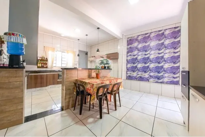 Casa à venda com 3 quartos no Jardim Ana Lúcia, Leme SP