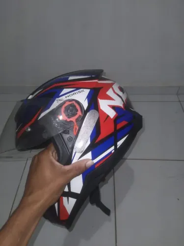 Capacete norisk Razor Sharp