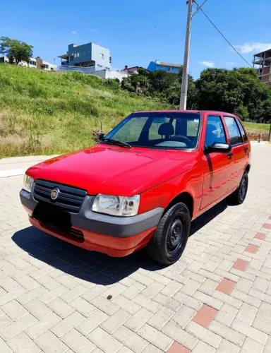 Fiat Uno Economy 1.4 EVO Fire Flex 8V 2P 2012