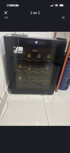 Vendo adega