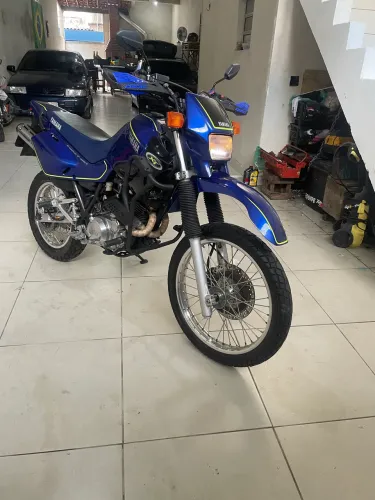 XT 600 