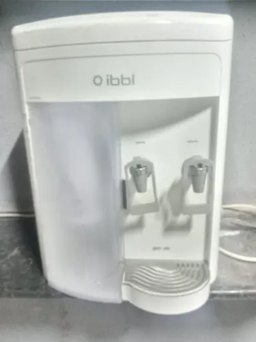 Bebedouro purificador de água ibbl
