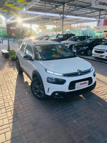Citroen C4 Cactus Feel Pack 1.6 16V Flex AUT 2022