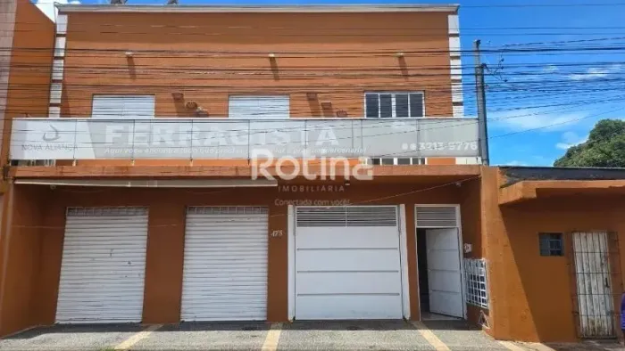 Galpão para alugar, São Jorge - Uberlândia/MG - Rotina Imobiliária