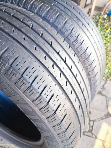 PNEUS 225/60R18 GOODYEAR EFICIENTGRIP