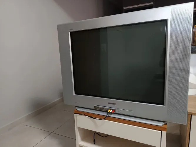 Tv tubo Sony Wega 34"