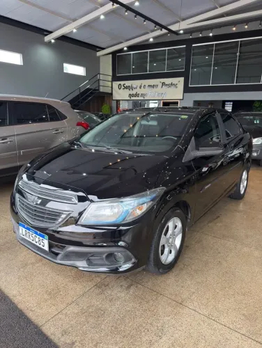 Chevrolet Prisma Sed. LT 1.4 8V Flexpower 4P 2014