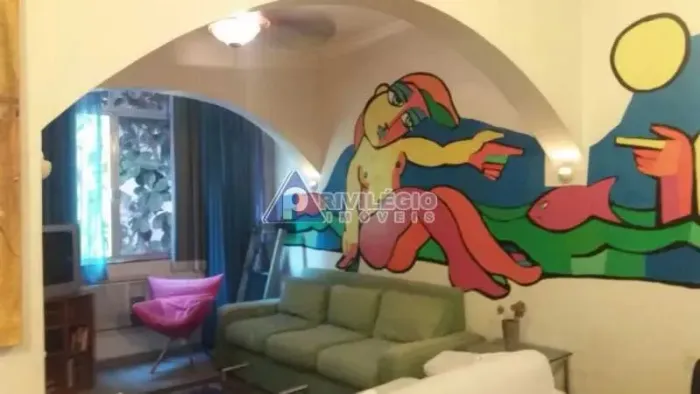 Apartamento à venda, 1 quarto, Copacabana - RIO DE JANEIRO/RJ