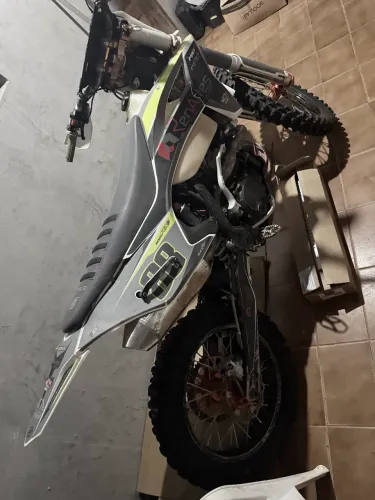 OPORTUNIDADE! MXF 300 RXS 4T com Partida
