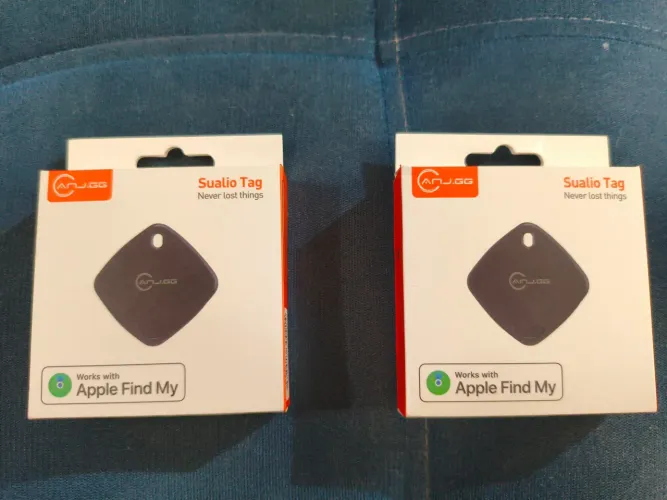 Smart Tag Para iPhone - Rastreador de tudo que você precisar