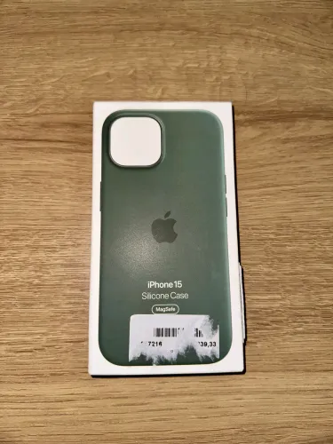 Capa Magsafe original Apple - Iphone 15