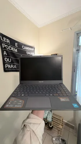 Notebook Positivo Vision C14 14 - 4GB 128GB + Caixa | Pouquíssimo uso