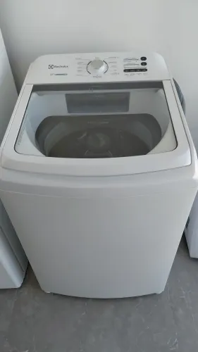 MÁQUINA DE LAVAR ELECTROLUX ESSENTIALCARE 17KG - BRANCA