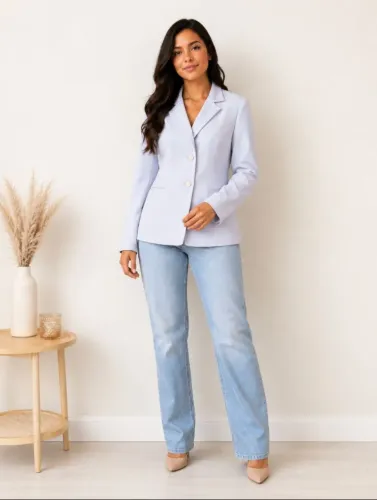 Blazer Feminino Gregory 36