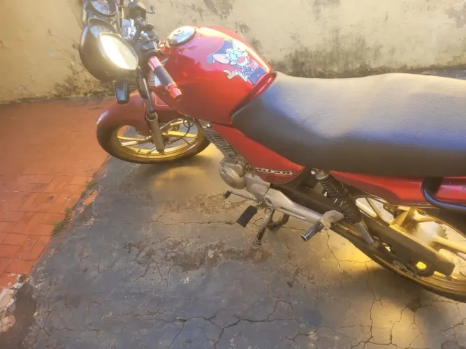 Vendo moto