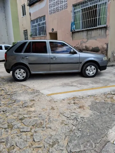 Volkswagen Gol Geração IV City Trend 1.0 8V MI Total Flex Mec. 4P 2006