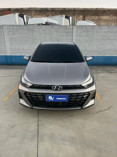 Hyundai HB20S Comfort Plus 1.0 TB Flex 12V AUT 2024