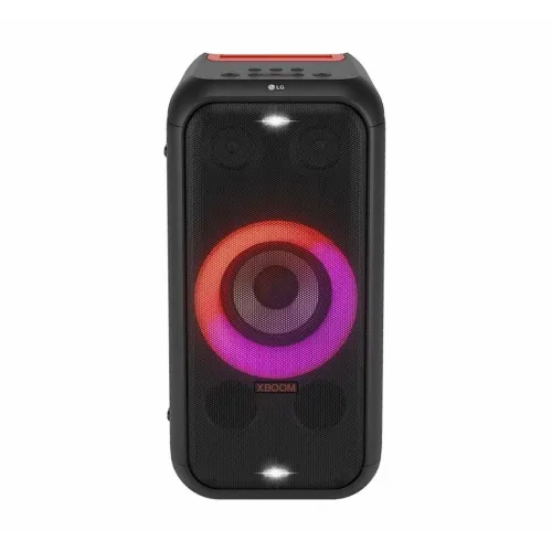 Caixa de Som Portátil LG Xboom XL5, Bluetooth, 200W RMS, 12H Bateria, Sound Boost NA CAIXA