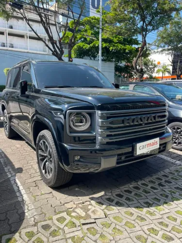GWM Haval H9 Exclusive TD480 2027