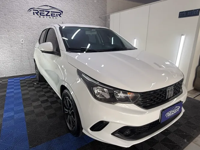 Fiat Argo 1.0 6V Flex. 2022