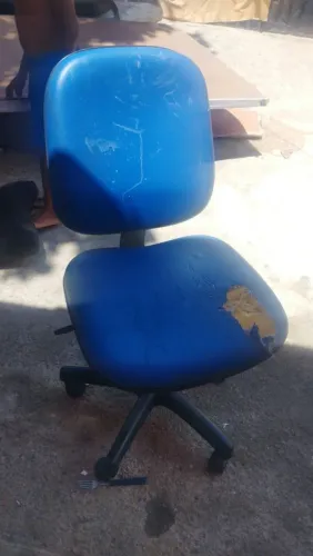 Cadeira rotatória 