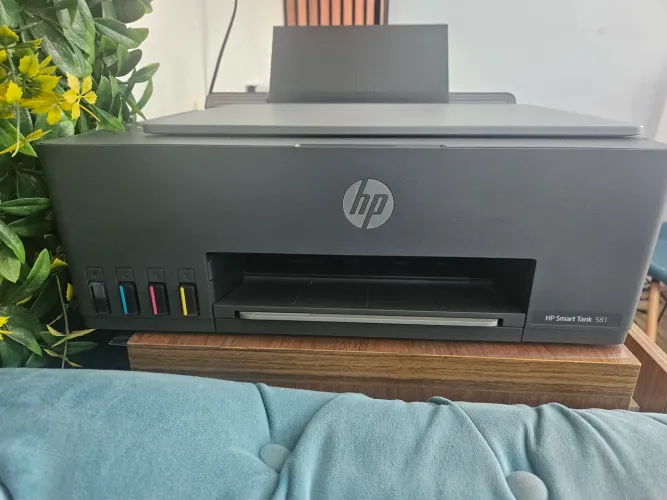 Impressora HP Semi Nova