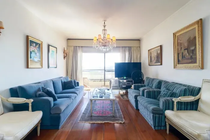 Apartamento à Venda - Santo Amaro , 3 Quartos, 157 m2